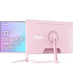 Amazon.com: Pixio PX279 Wave Pink 27 inch 240Hz Refresh Rate FHD